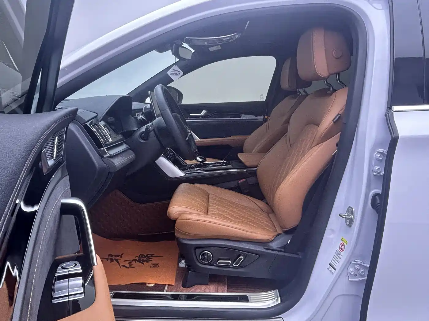 BYD Tang New Energy 2023 Model DM-i Champion Edition 112KM Premium фото 13
