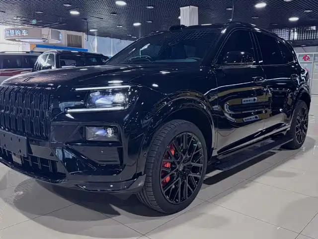 ZEEKR Zeekr 8X 2026 Model Dark Edition 5-Seater