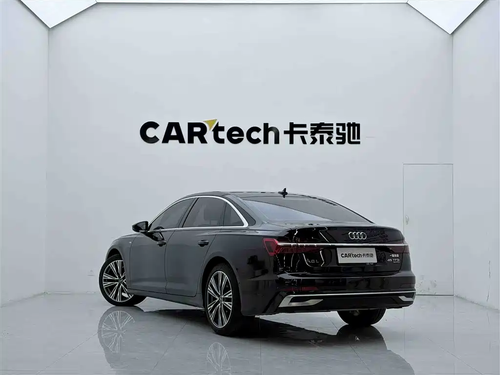 Audi A6L 2024 45 TFSI quattro Premium Dynamic фото 6