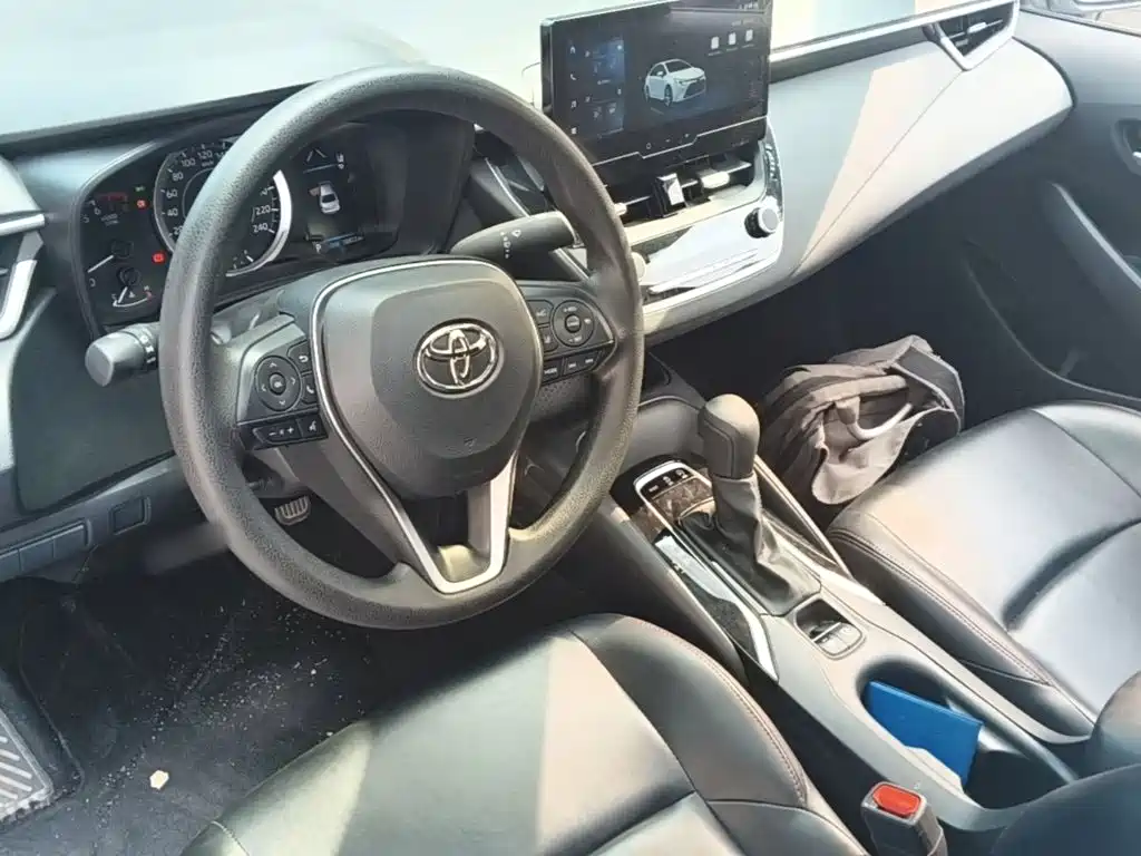 Toyota Levin 2025 2024 185T CVT Luxury Edition