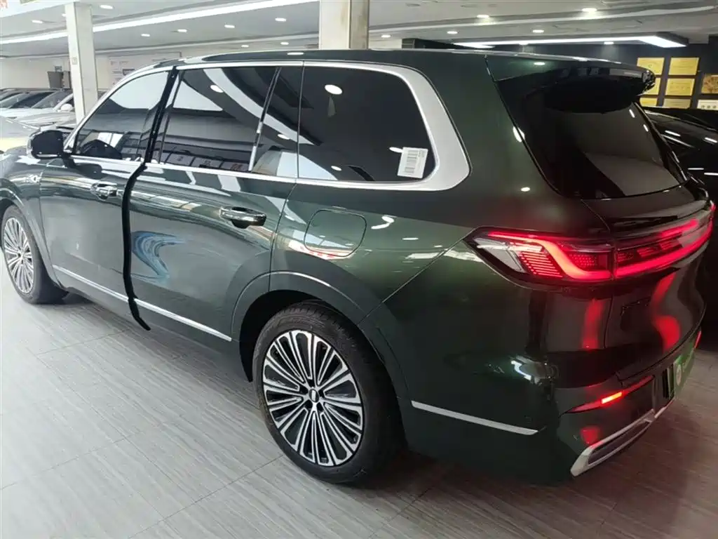 Geely Galaxy Galaxy M9 2025 Base Model фото 5