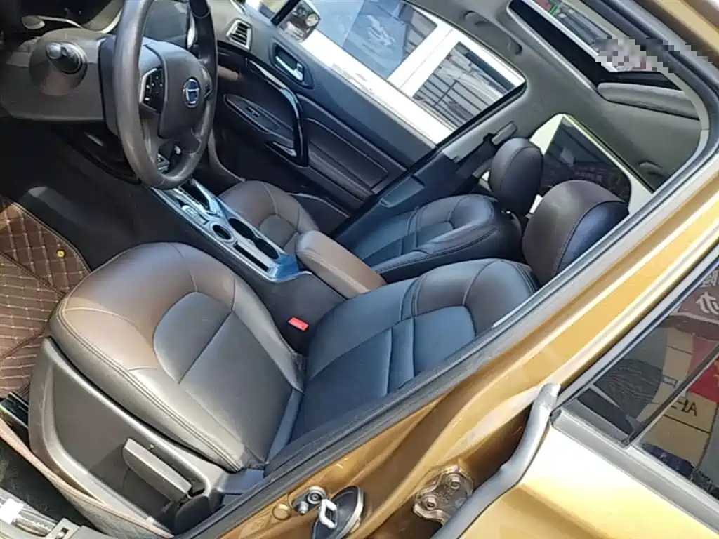GAC Trumpchi Trumpchi GS4 2017 235T Automatic 2WD Elite фото 15