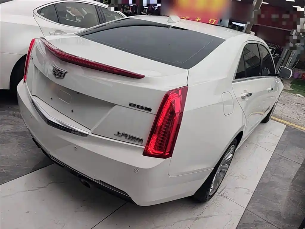 Cadillac ATS-L 2017 28T Technology фото 7