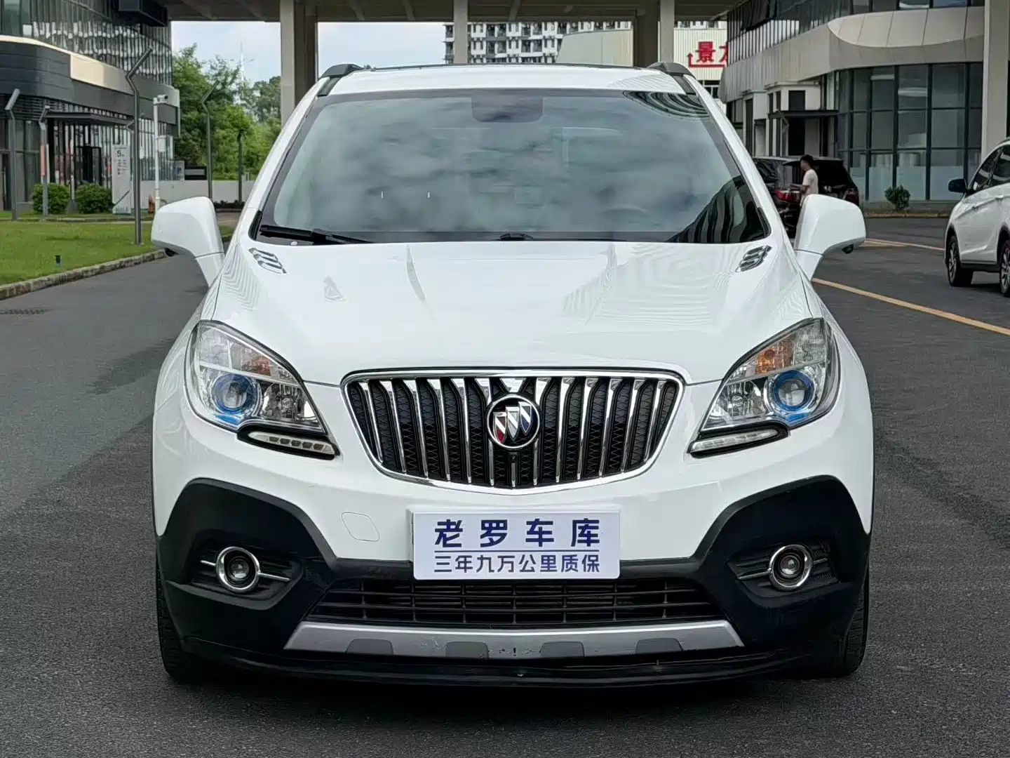 Фото 2 - Buick Encore