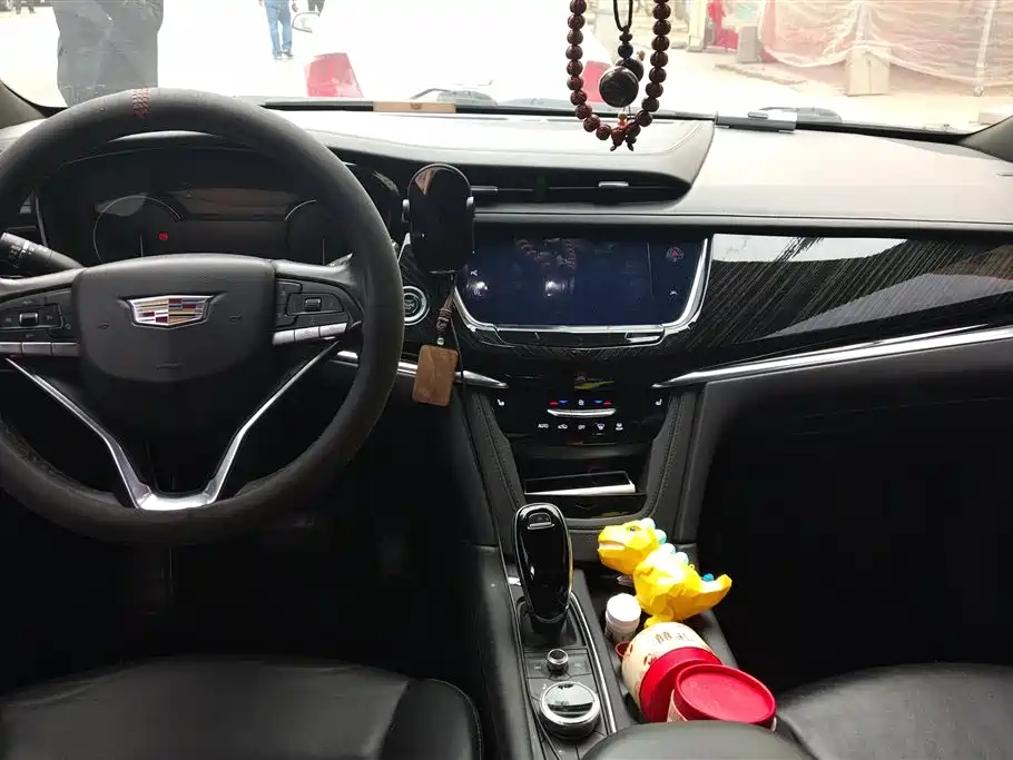 Cadillac XT6 2020 28T 6-Seater 4WD Luxury Ultimate Audio Edition фото 12