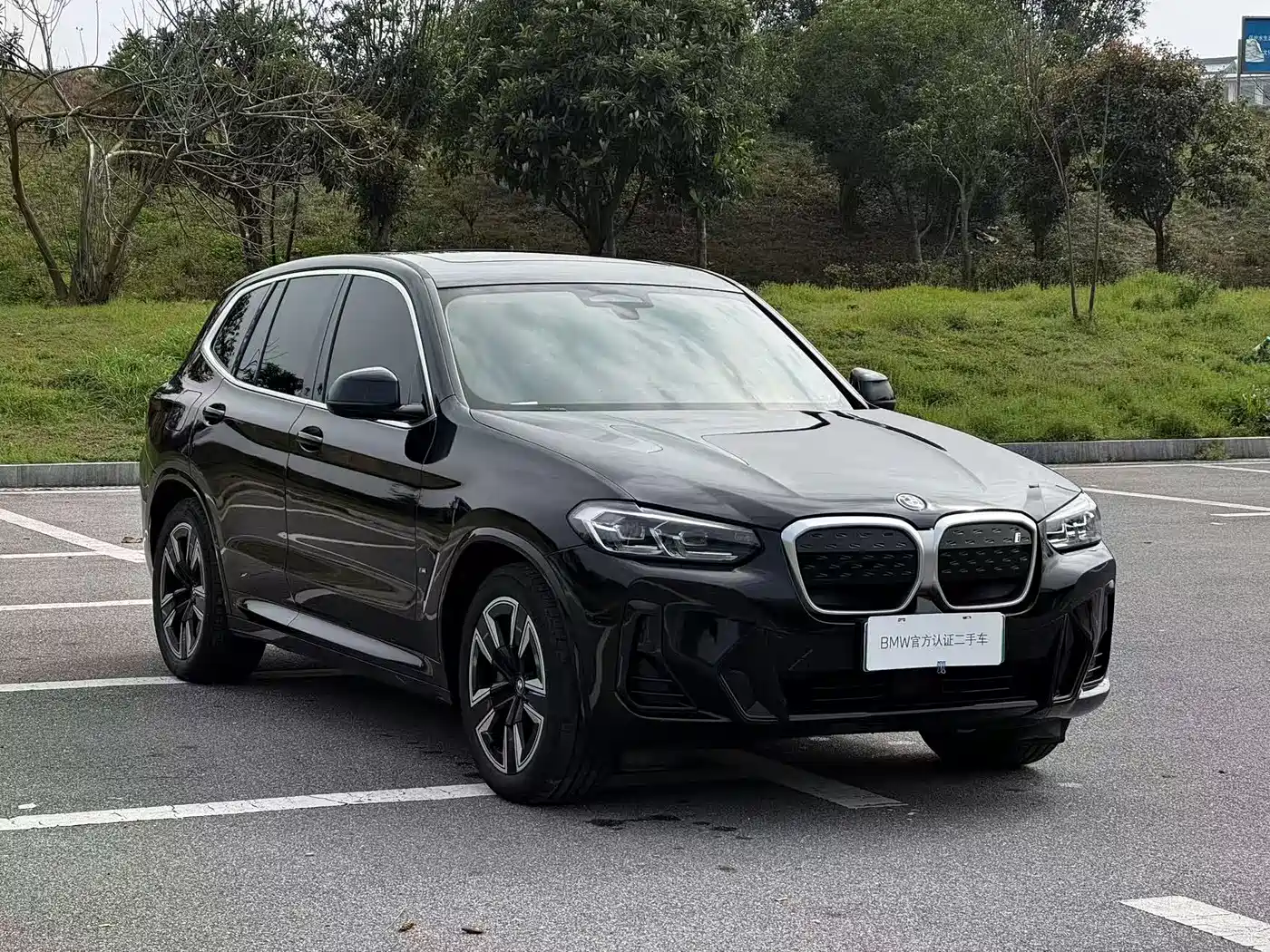 BMW IX3