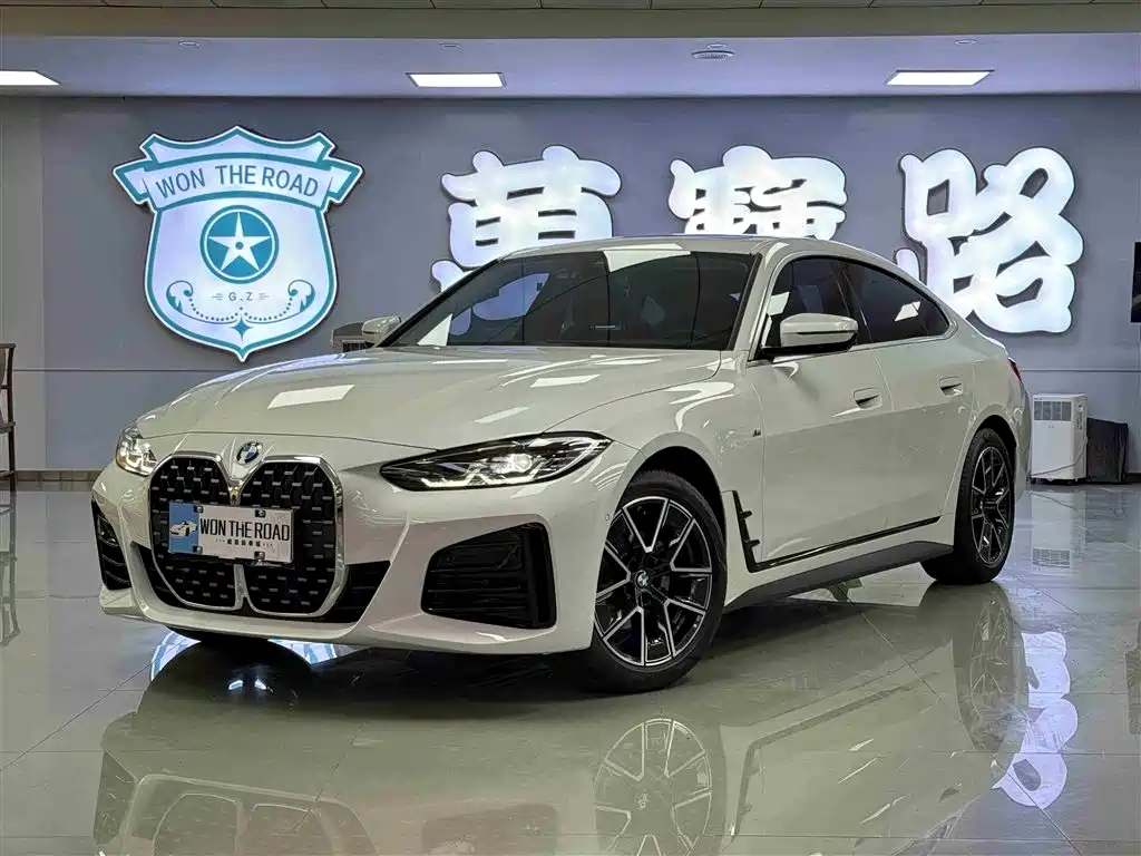 BMW 4 Series 2023 425i Gran Coupe M Sport Package
