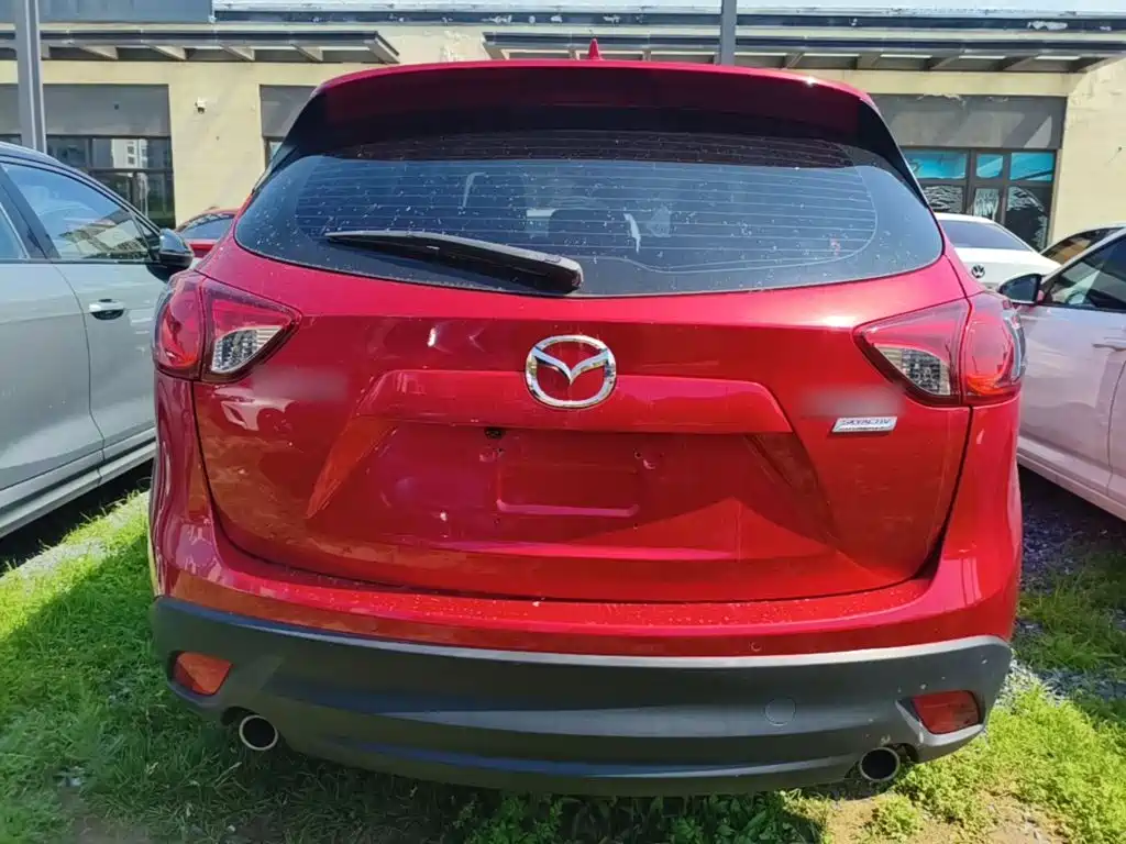 Фото 6 - Mazda CX-5