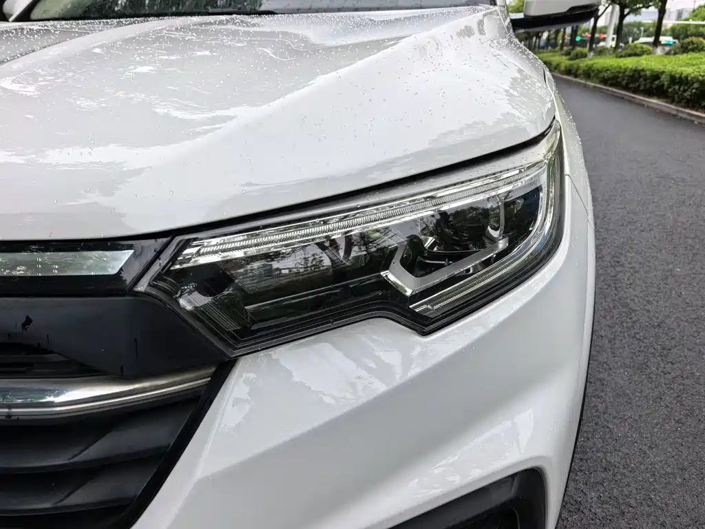 2018 Zotye T500