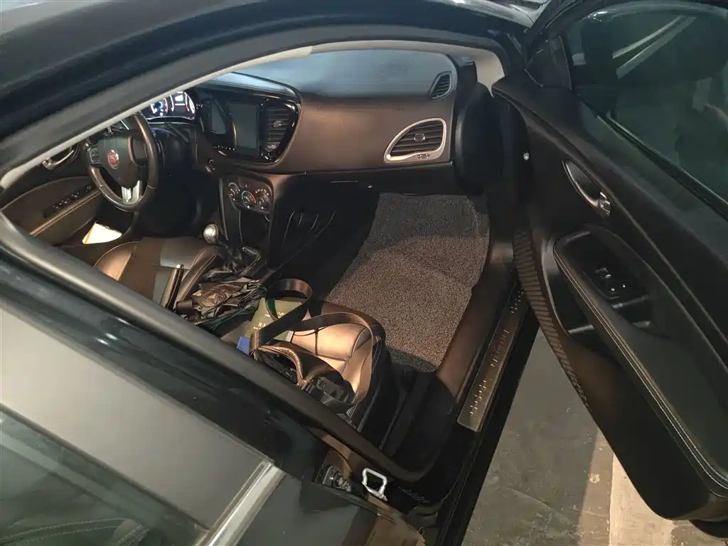 Fiat Ottimo 2015 2014 1.4T Manual Comfort Edition