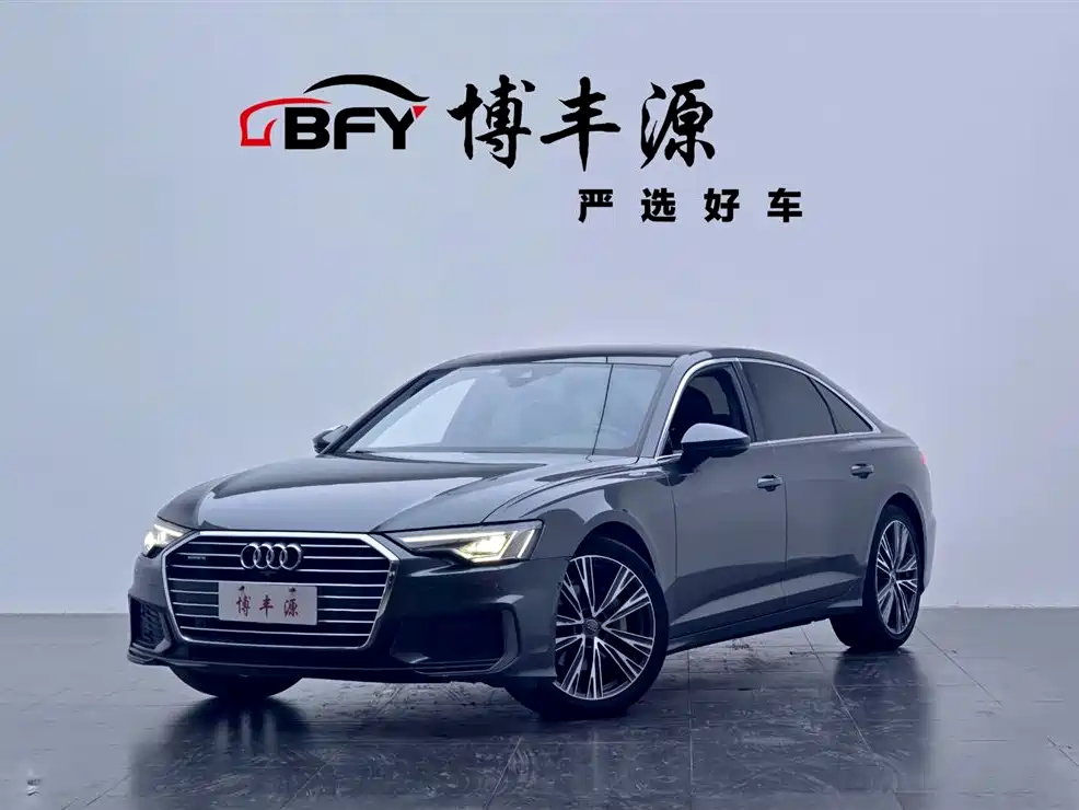 Audi A6L 2021 45 TFSI quattro Exclusive Sport