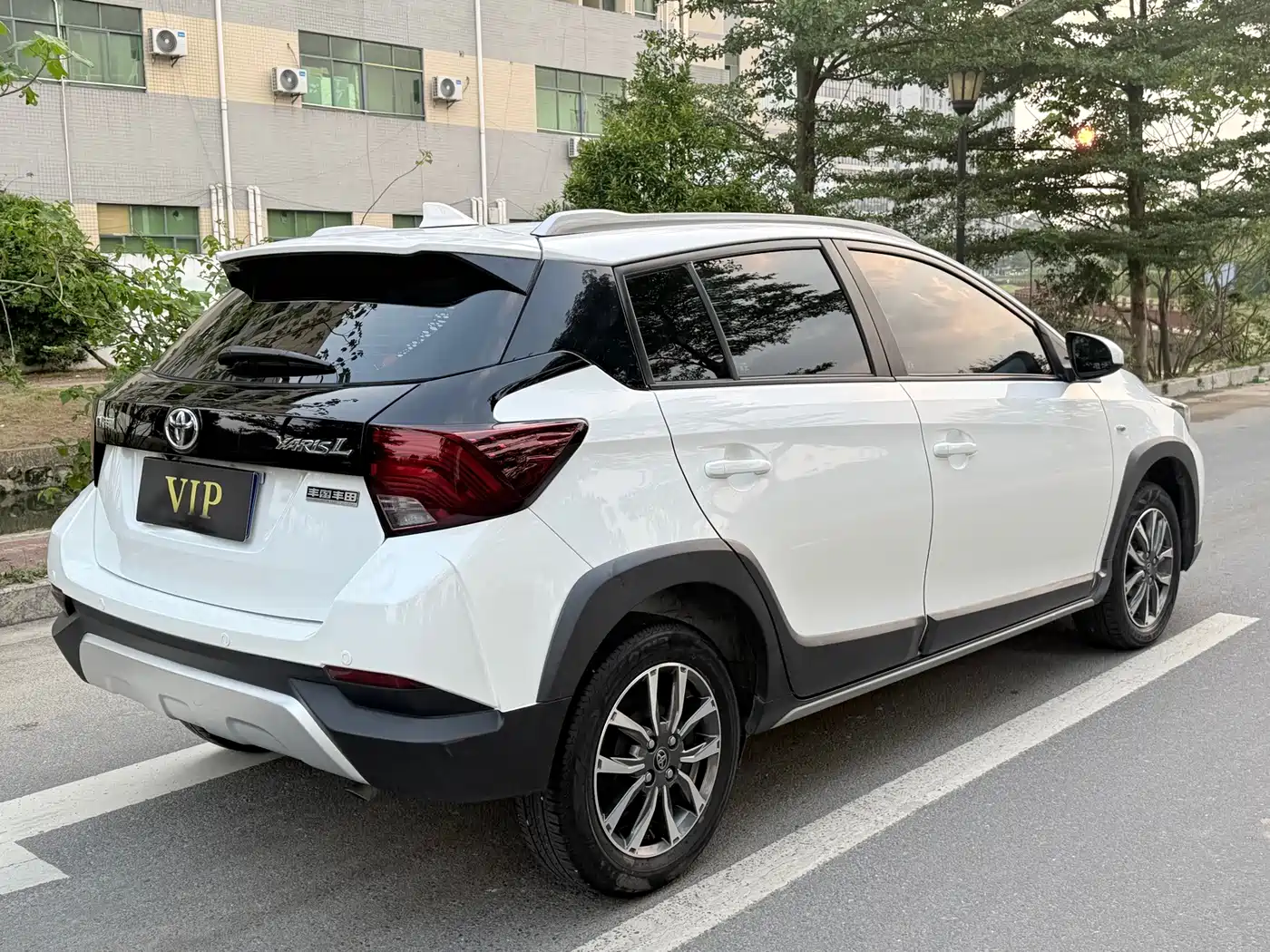 Toyota Yaris, миниатюра 7