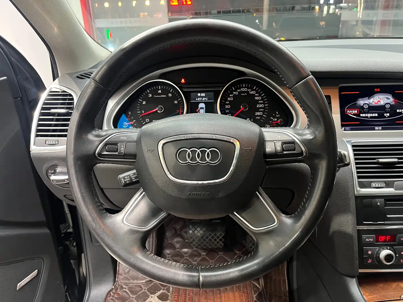 Audi Q7 2014 40 TFSI Sport фото 15