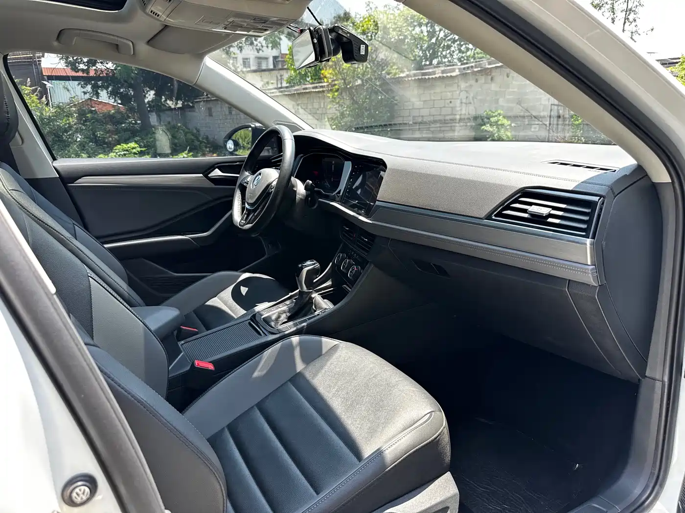 Volkswagen Sagitar 2021 280TSI DSG Comfort Smart Connect Edition фото 7