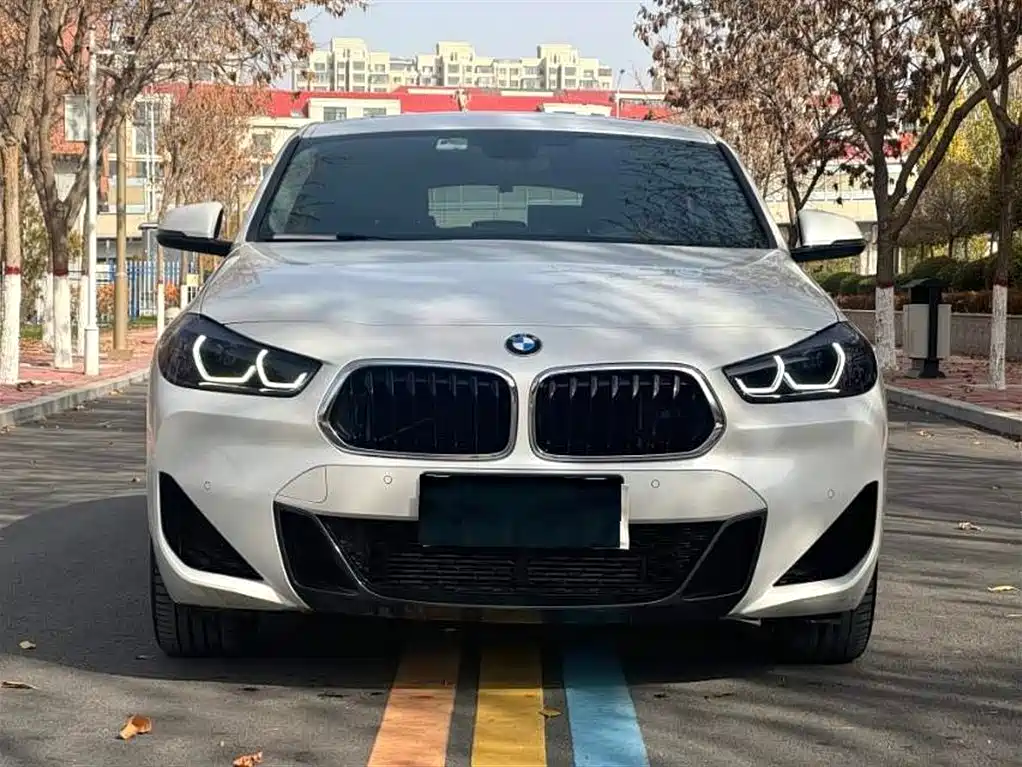 BMW X2 2021 sDrive25i M Sport Package фото 3