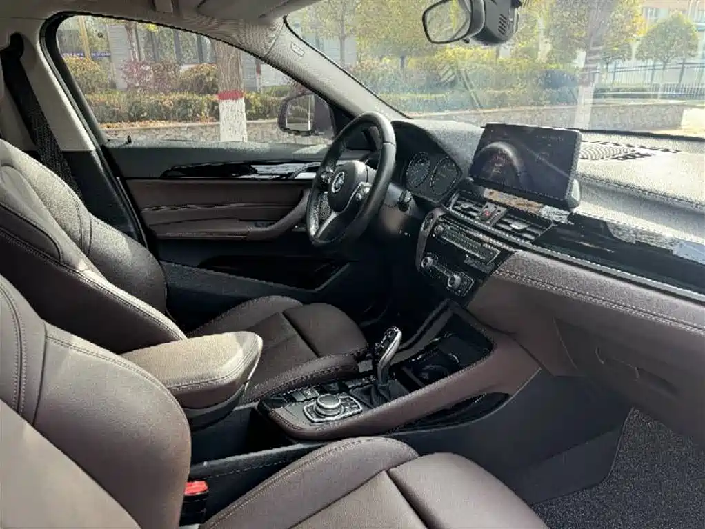 BMW X2 2021 sDrive25i M Sport Package фото 12