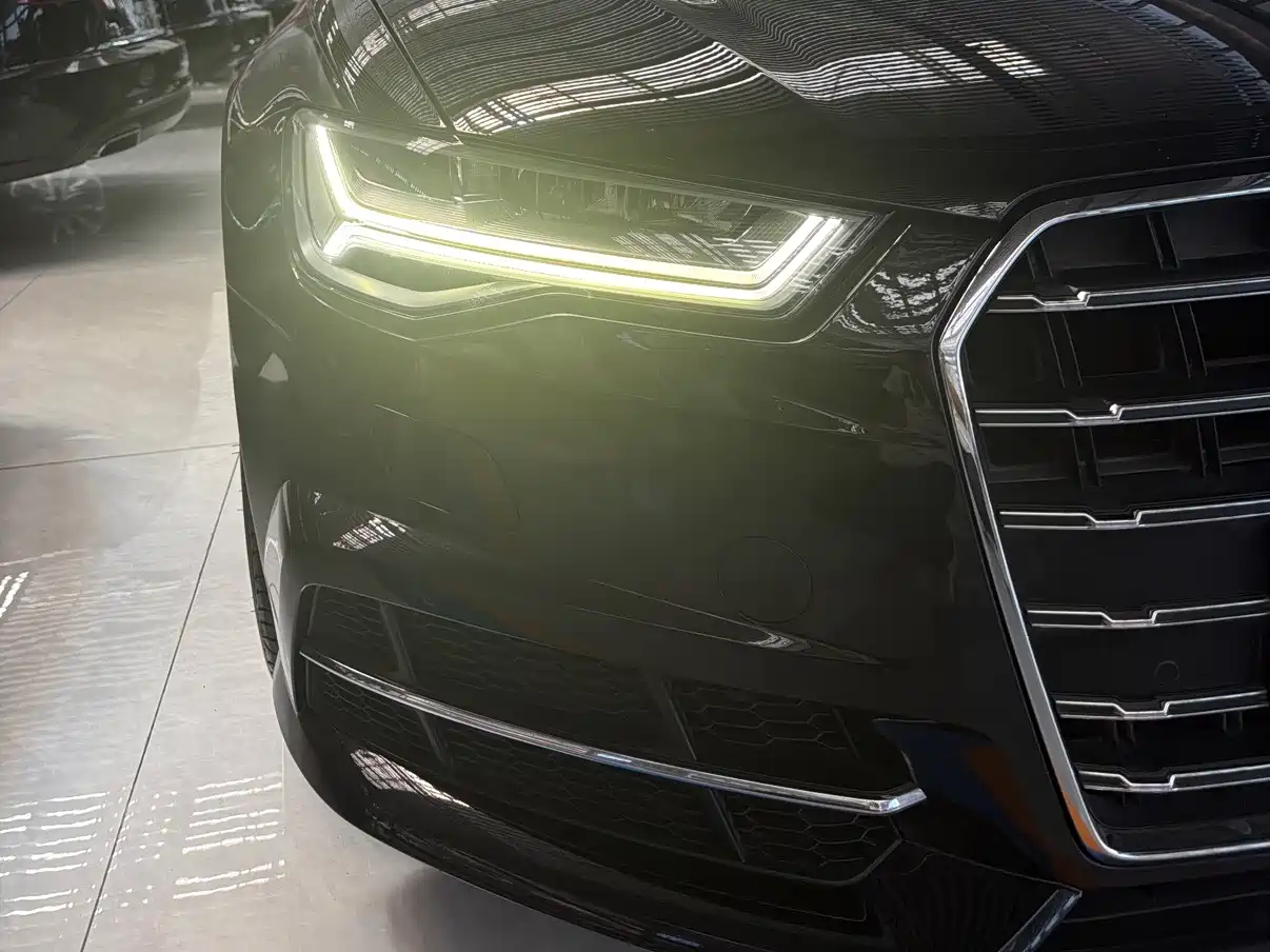 Audi A6L 2018 30th Anniversary TFSI Progressive фото 17