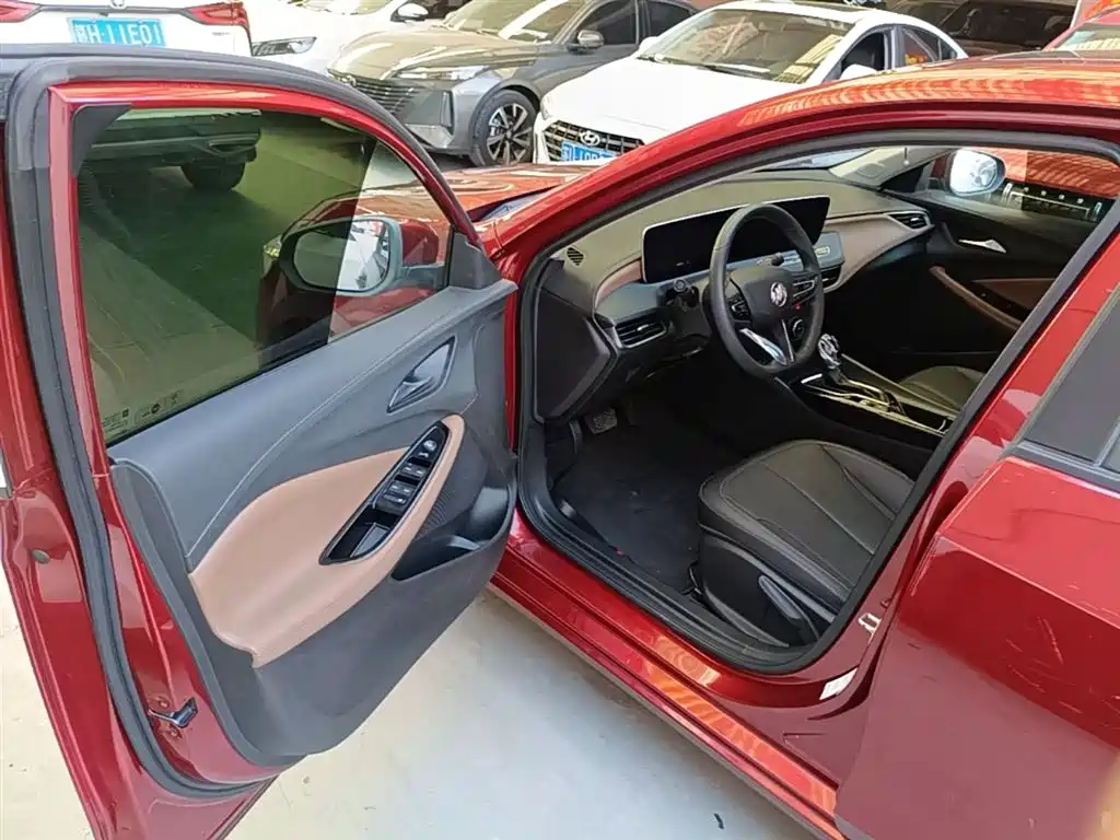 BUICK WEILANG
