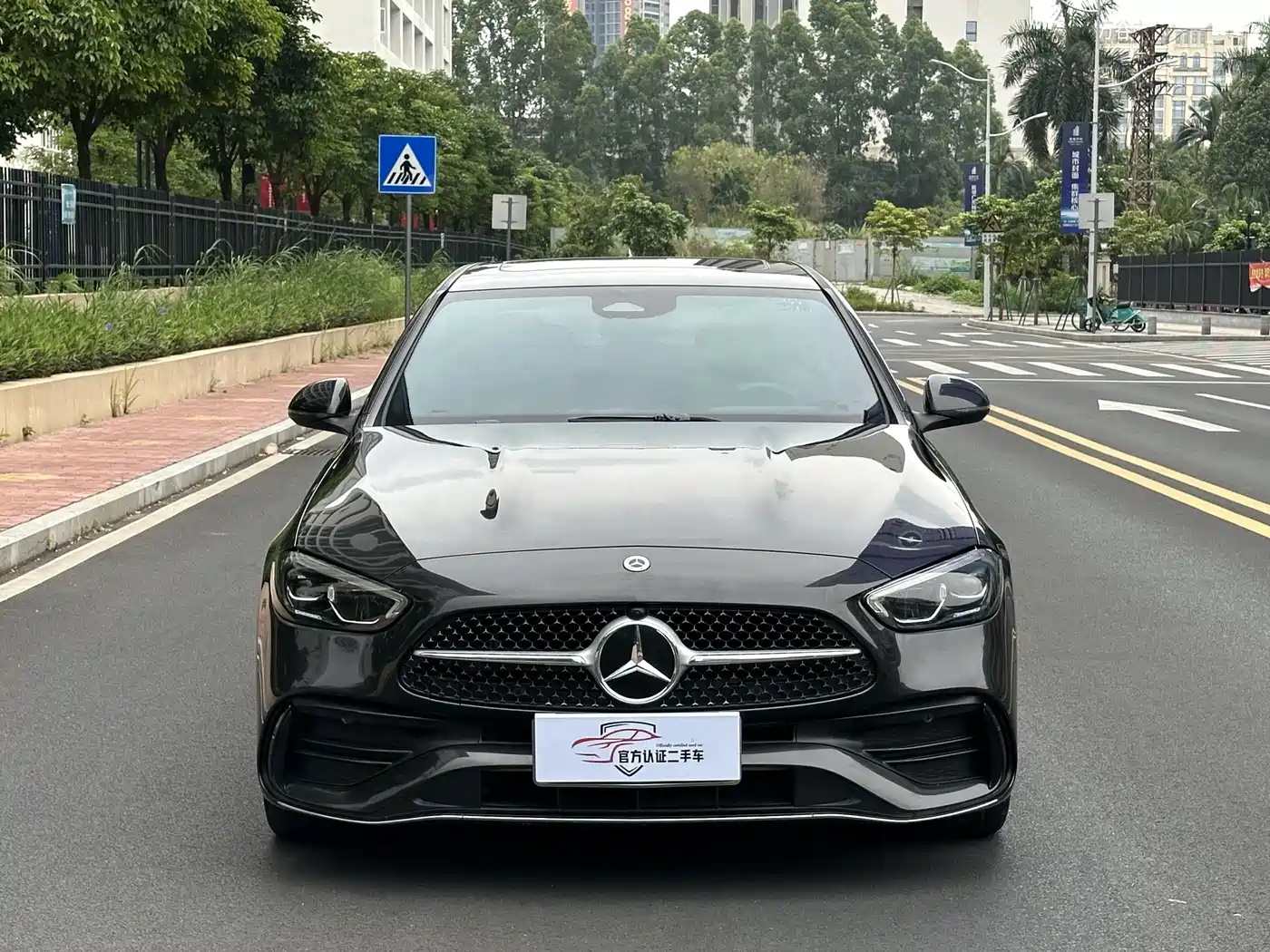 Mercedes-Benz C-Class 2022 C 200 L Sport Version фото 2
