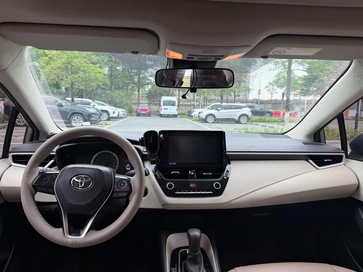Toyota Corolla 2019 1.2T S-CVT GL-i Elite Edition фото 6