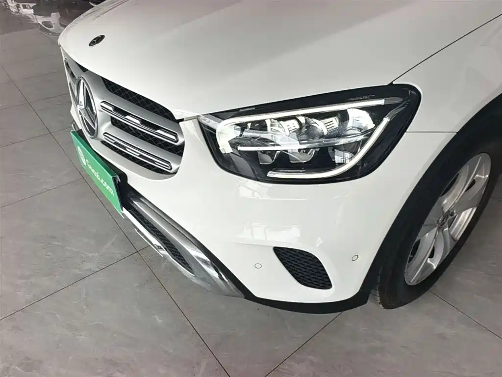 Mercedes-Benz GLC 2020 GLC 260 L 4MATIC Dynamic фото 24