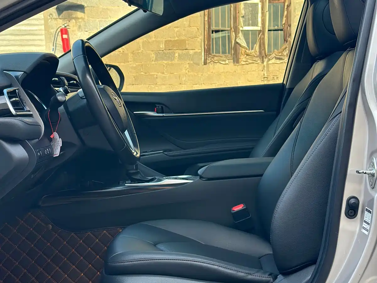 Toyota Camry 2019 2.5G Luxury (China V) фото 11