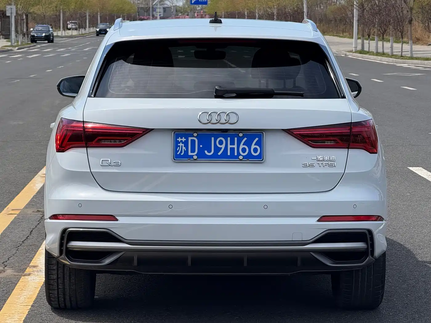 Audi Q3 2022 35 TFSI Fashion Dynamic фото 5