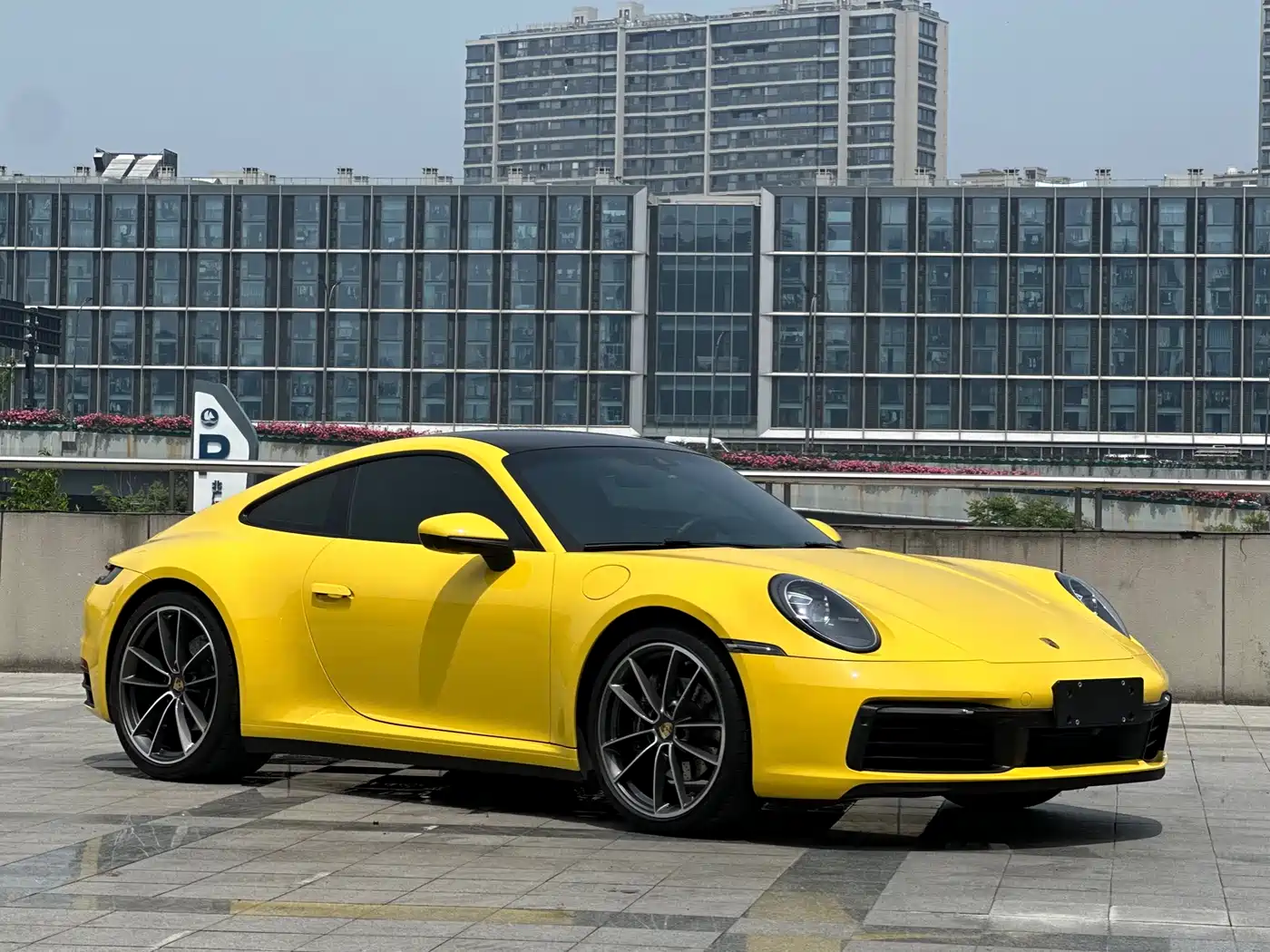 Porsche 911 2020 Carrera 3.0T фото 3