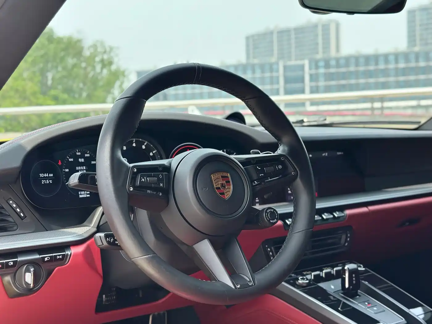 Porsche 911 2020 Carrera 3.0T фото 8
