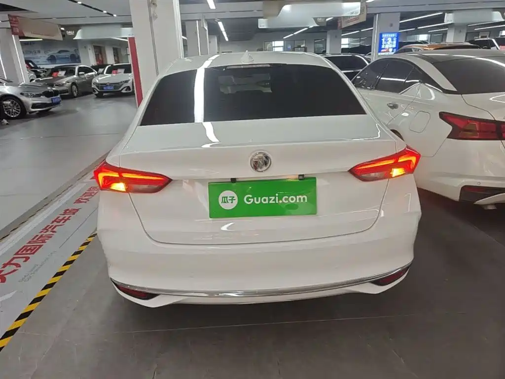 BUICK WEILANG