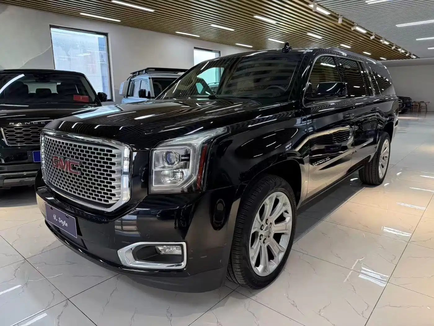 Daolangge GMC Yukon 2018 2016 Model 5.3L XL Luxury Premium Extended 4WD