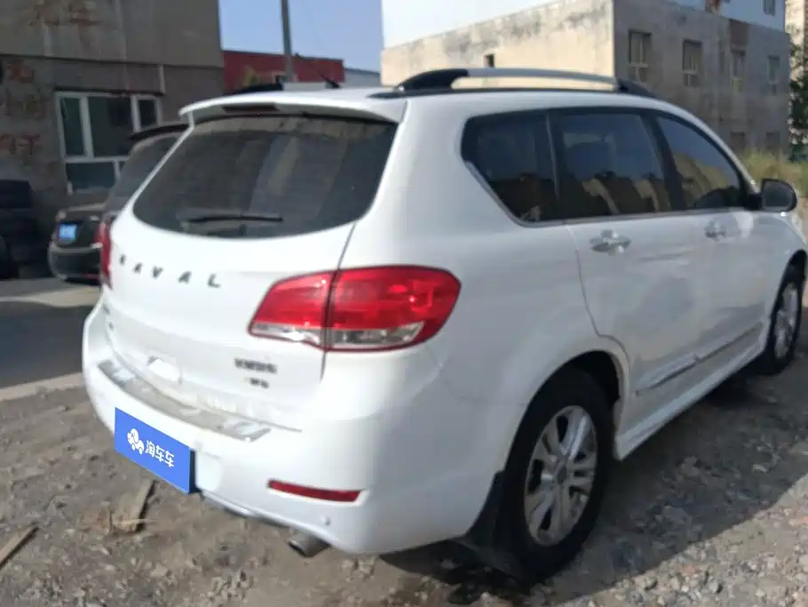 Photo 3 - Haval H6
