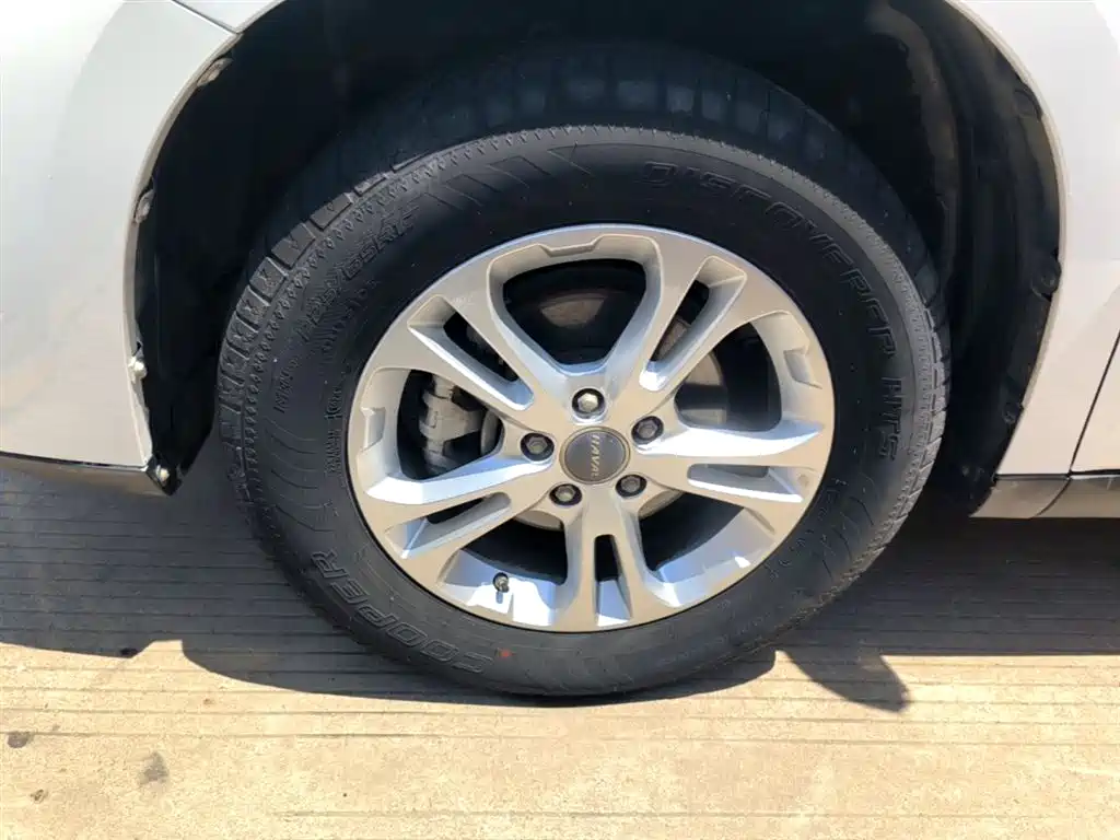 Haval M6 2017 1.5T Automatic 2WD Elite фото 23