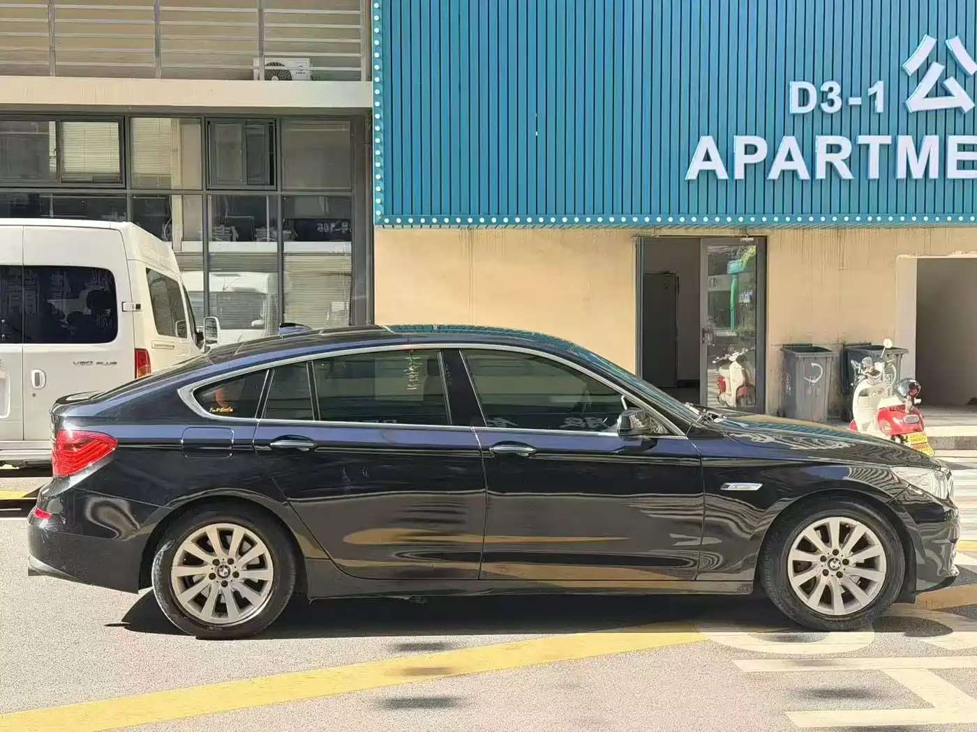 صورة 7 - BMW 5 Series GT
