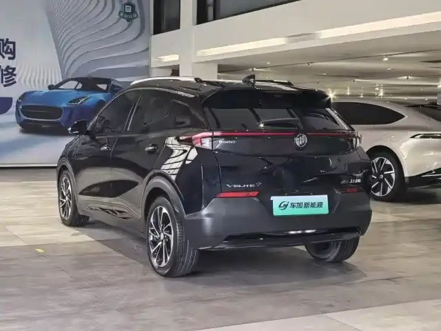 Buick Velite 7 2022 652E Connected Wisdom Edition фото 9