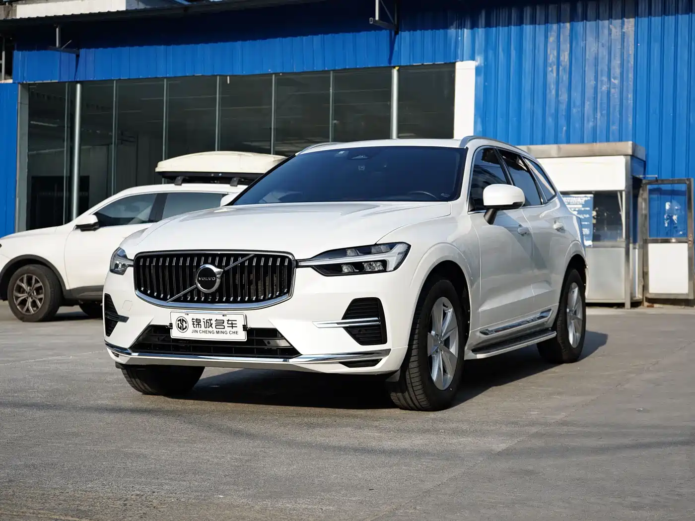Volvo XC60 2022 B5 AWD R-Design