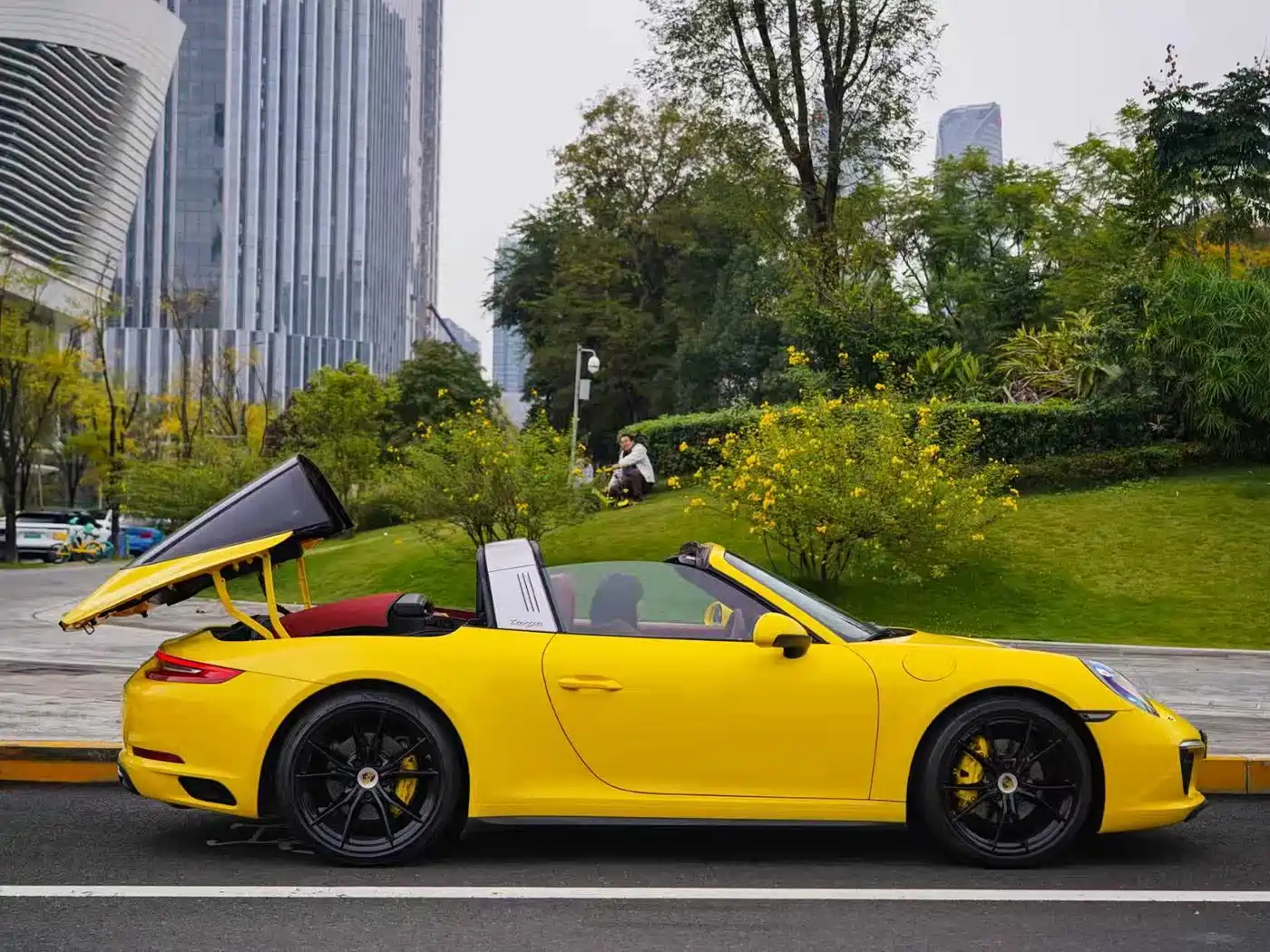 Фото 55 - Porsche 911