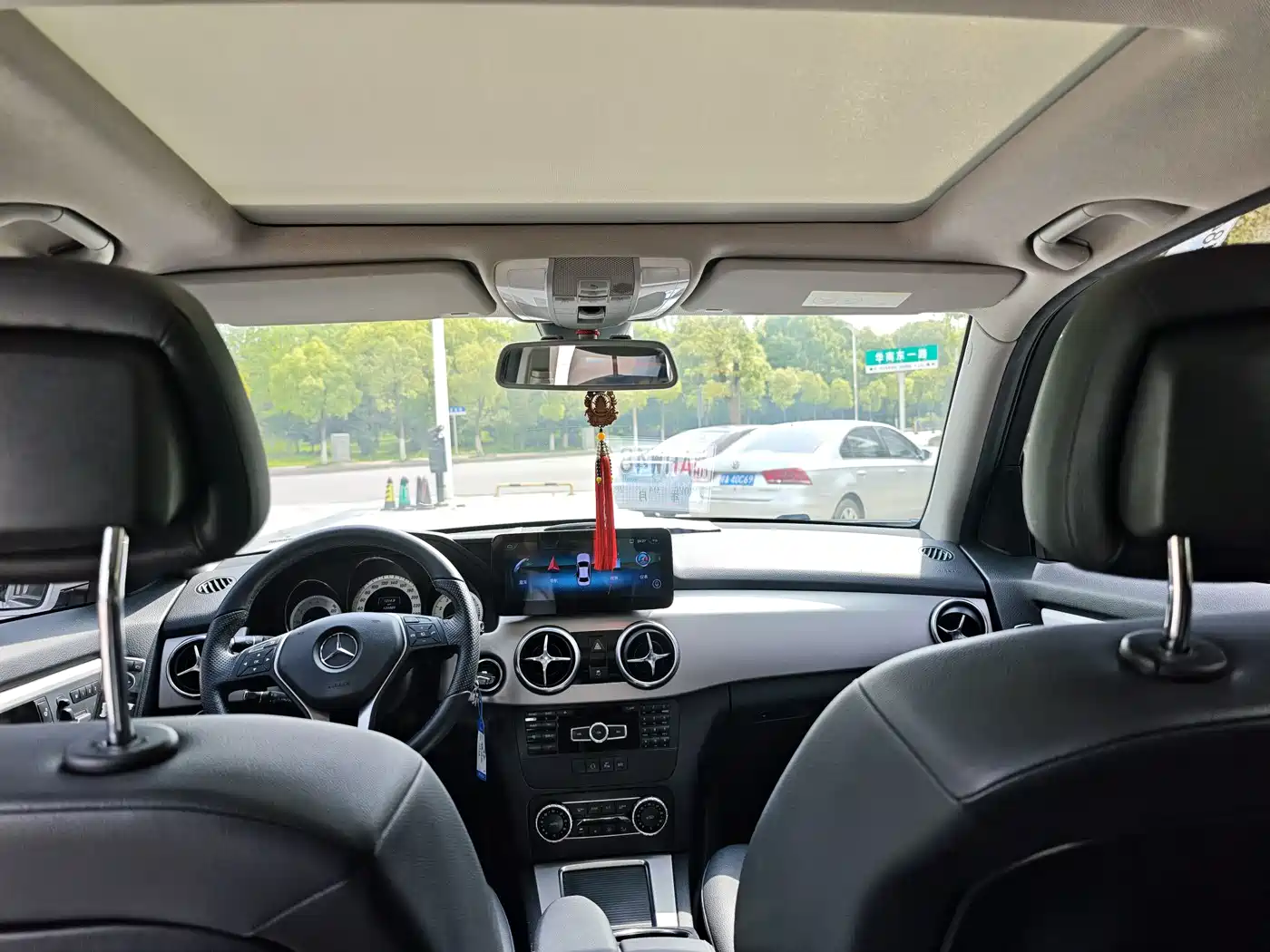 Mercedes-Benz GLK-Class 2014 GLK 260 4MATIC Dynamic фото 12