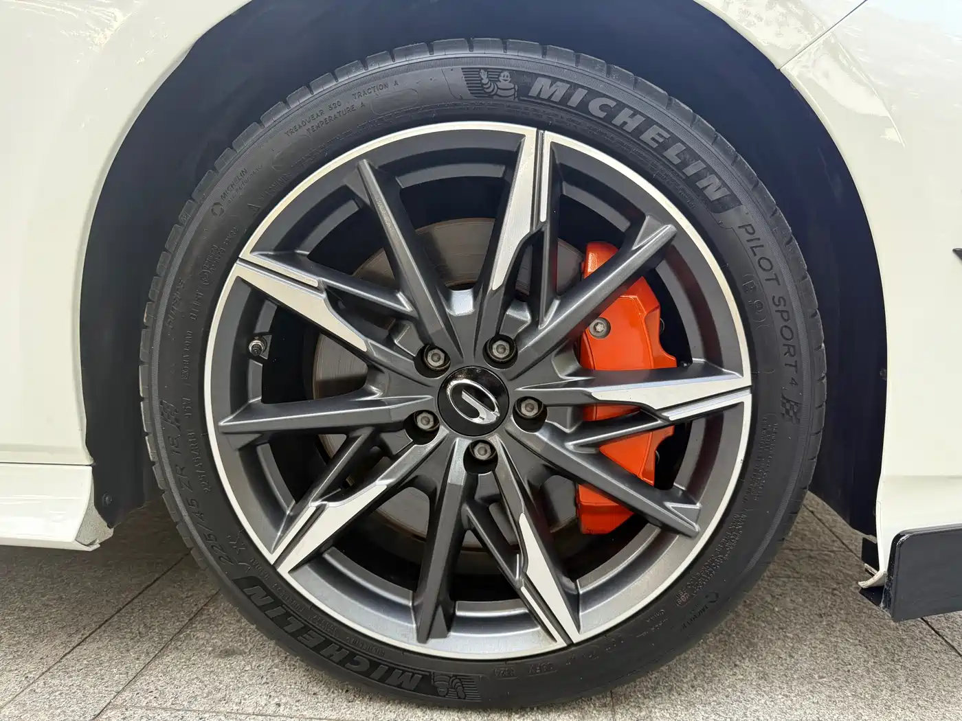 GAC Trumpchi Trumpchi Emkoo 2024 Model 400T Auto Shadow Leopard R PRO Edition фото 12