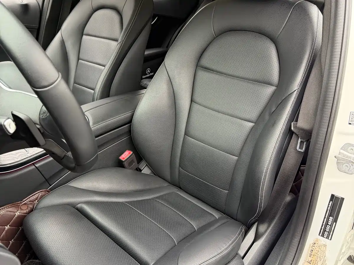 Mercedes-Benz C-Class 2019 C 260 L 4MATIC Sport Edition фото 9
