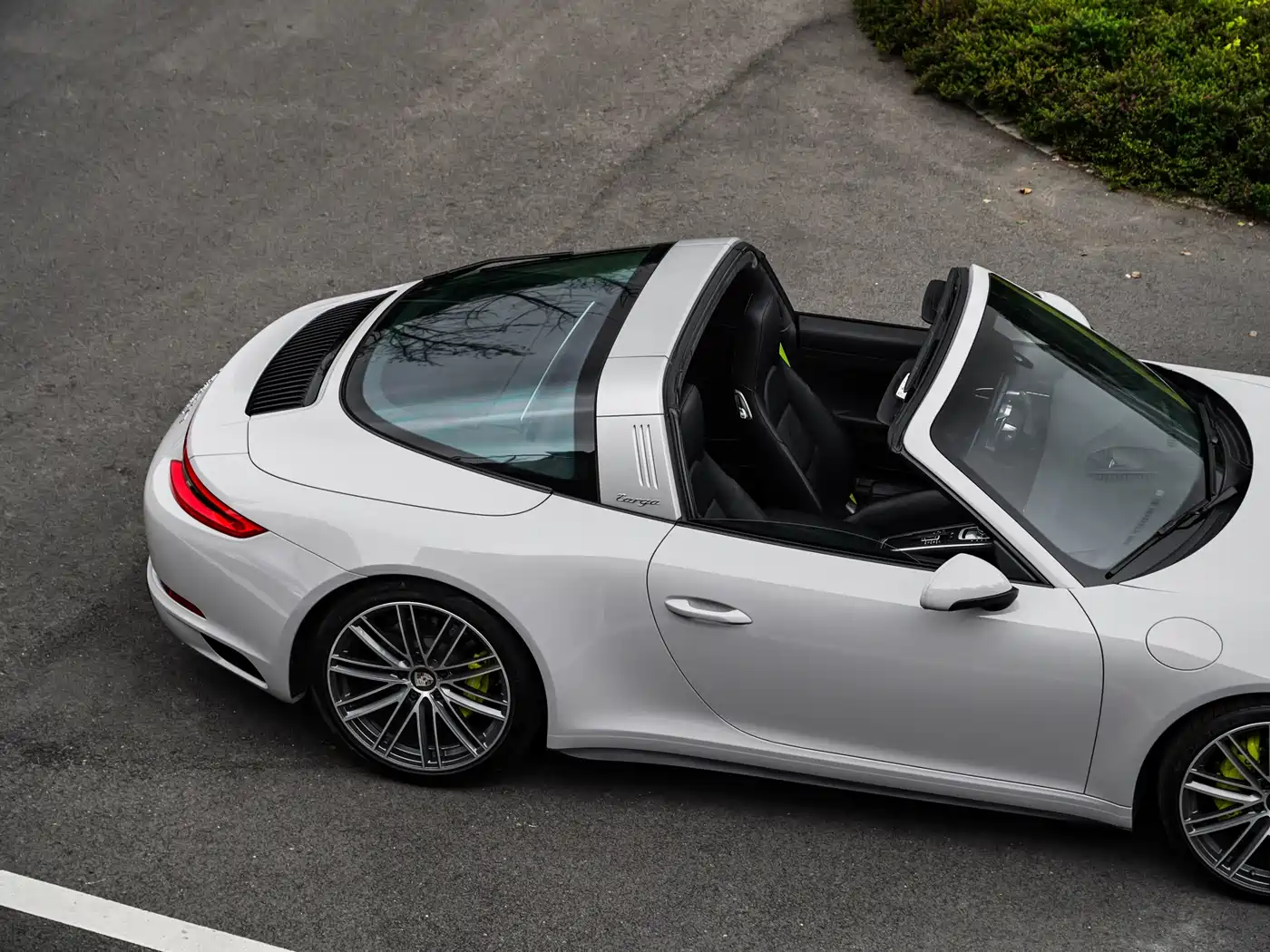 Porsche 911 2016 Targa 4 3.0T фото 4