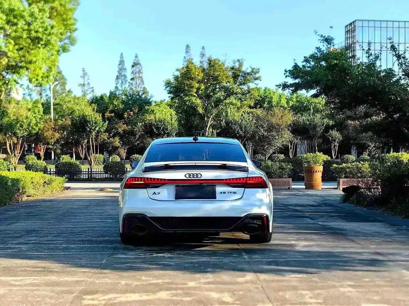 Audi A7 2021 45 TFSI Exclusive фото 6