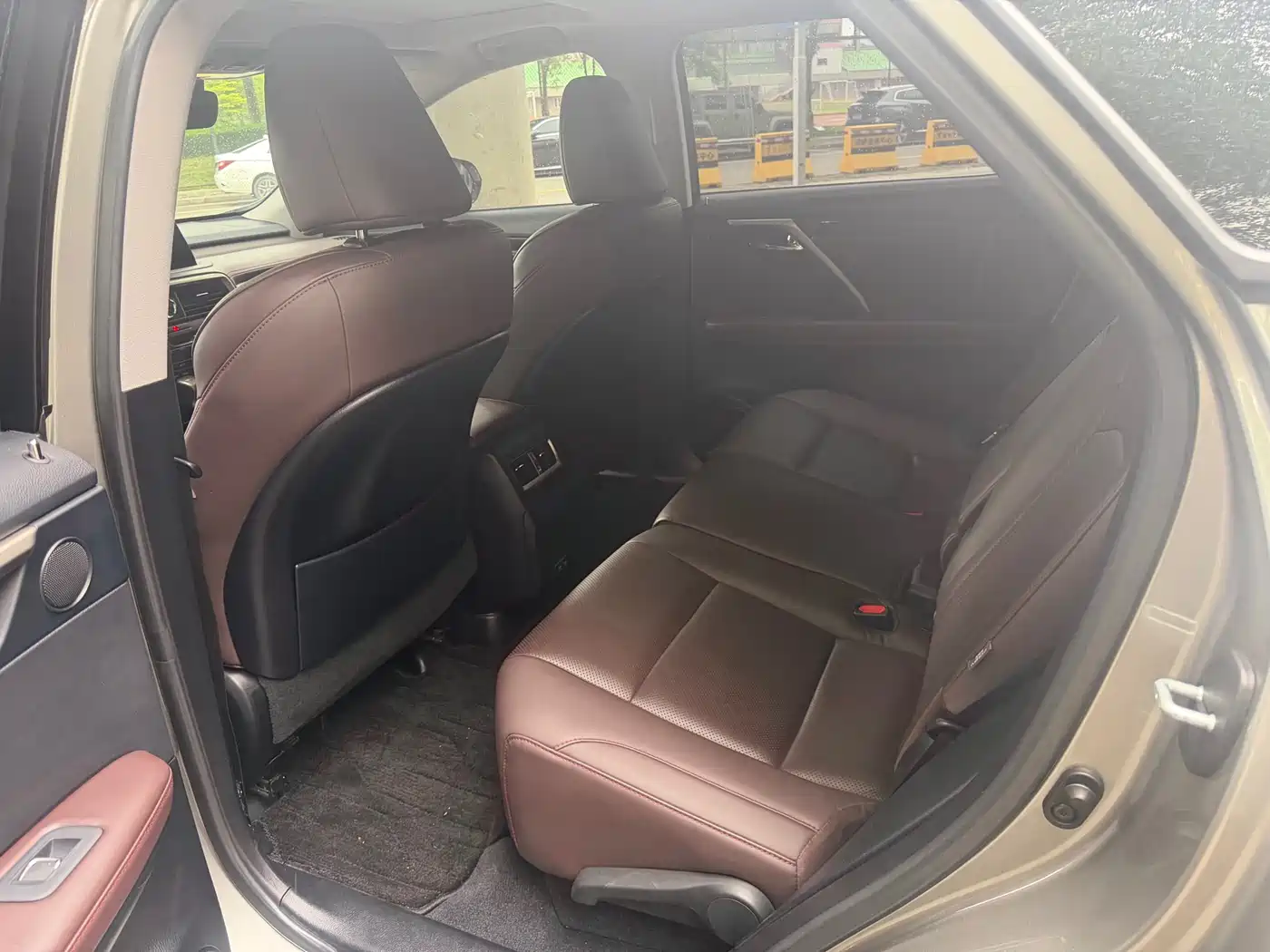 LEXUS RX
