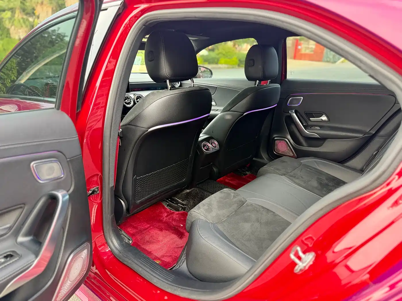 Mercedes-Benz A-Class 2020 A 200 L Sport Sedan фото 4