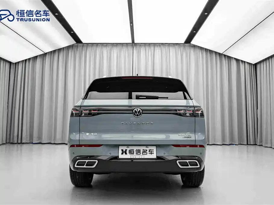 Volkswagen Talagon 2023 380TSI 4WD R-Line Touring Edition фото 6