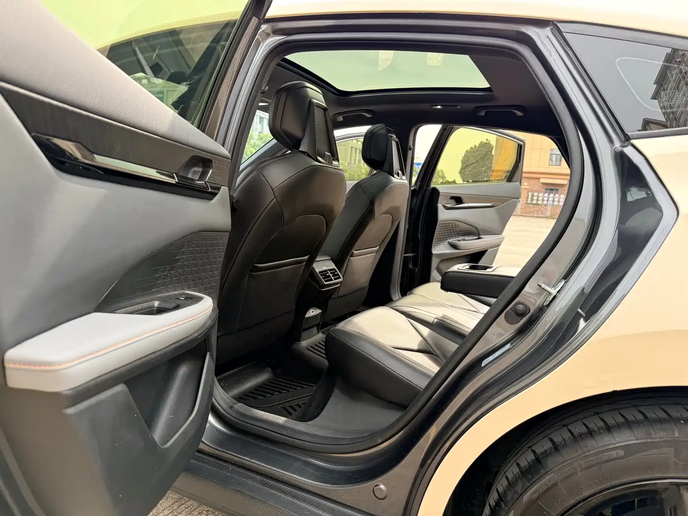CHANGAN UNI-V