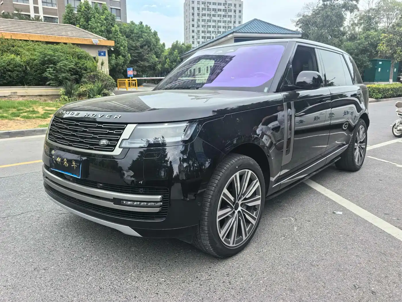 2026 Land Rover Range Rover