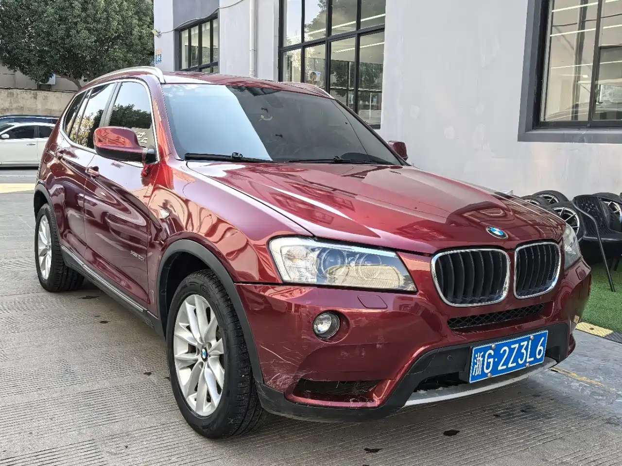 BMW X3 (Import) 2013 xDrive20i Luxury фото 3