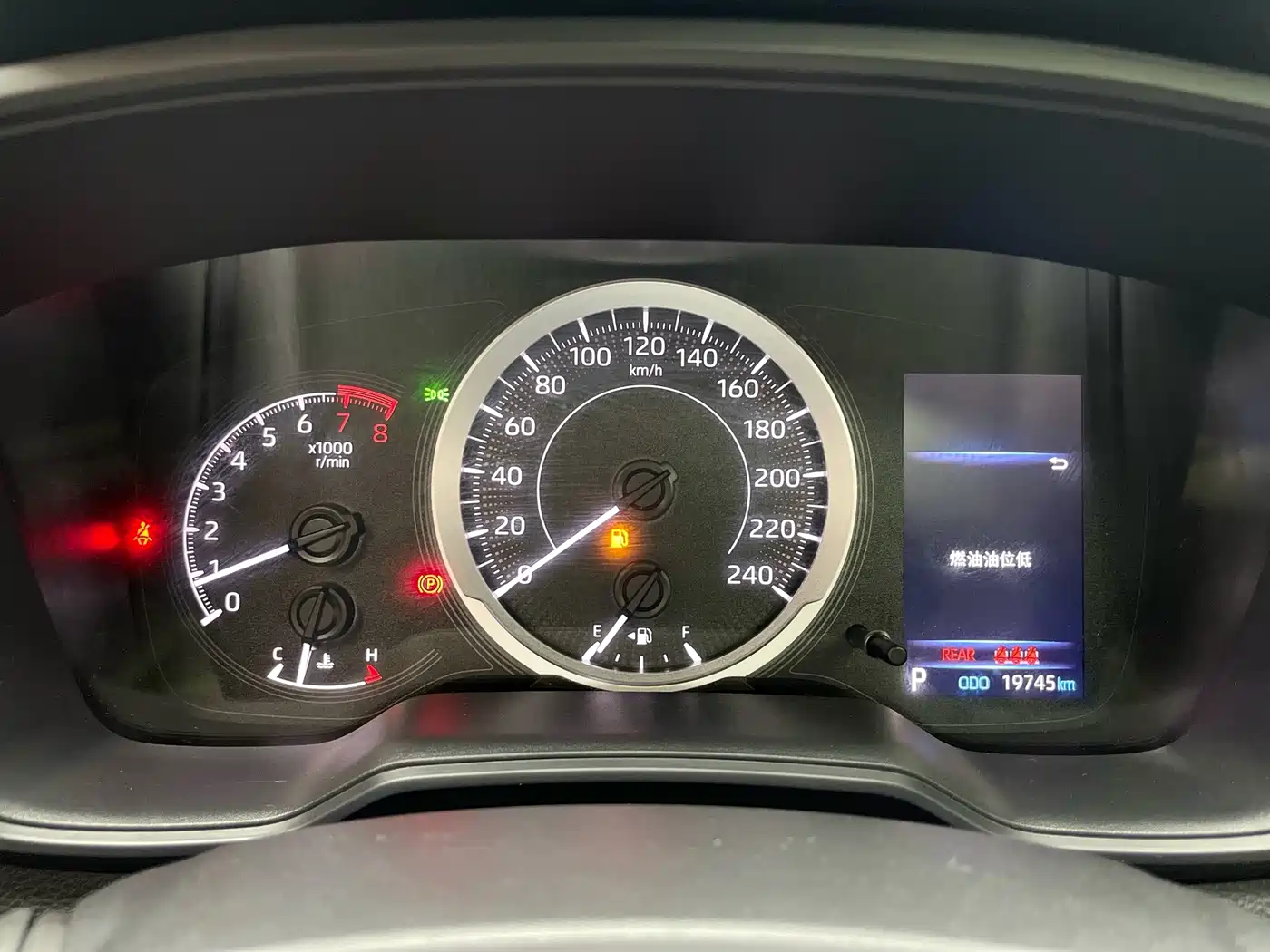 Toyota Corolla Cross 2023 2.0L Elite Edition фото 5