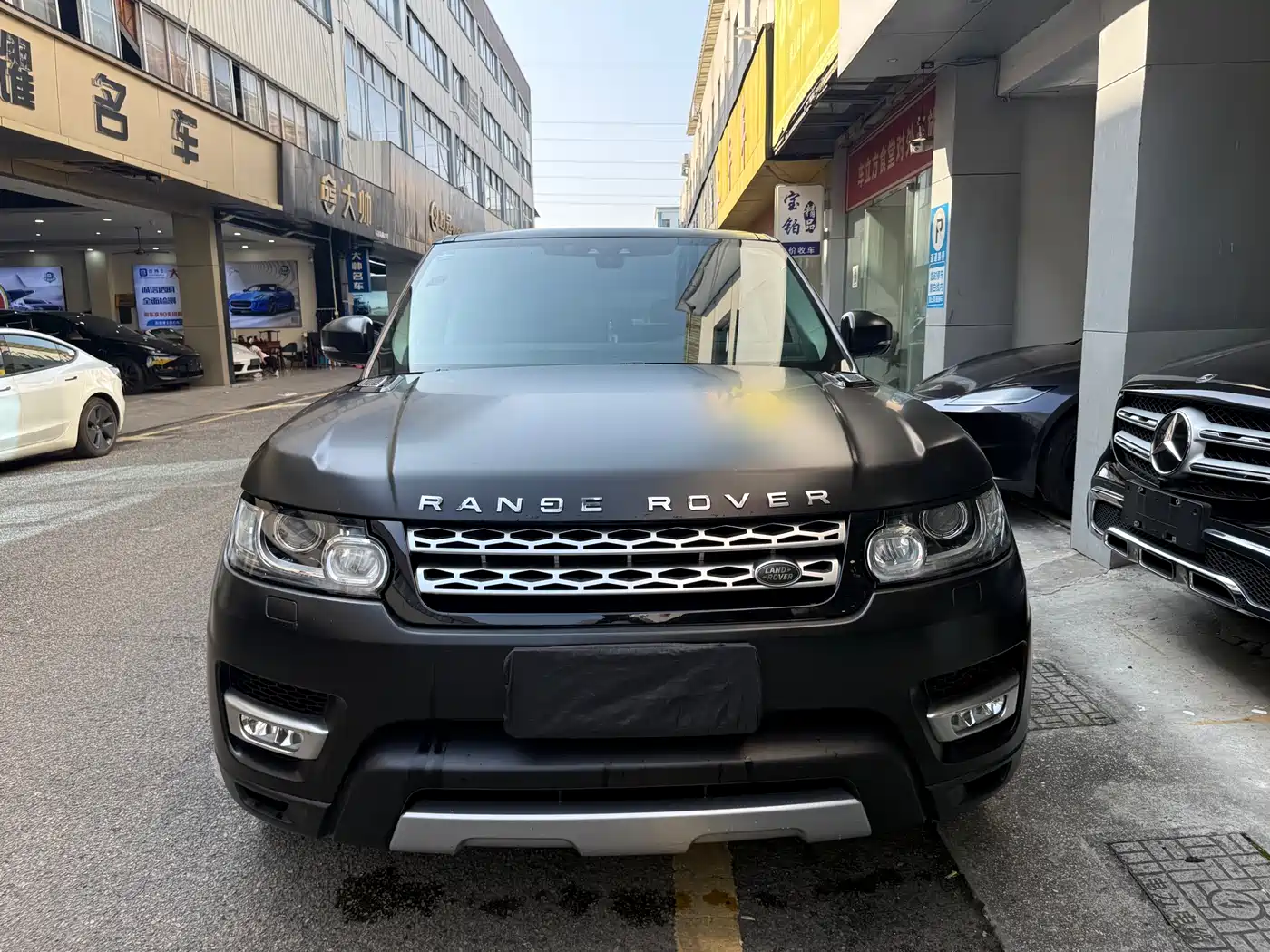 Land Rover Range Rover Sport 2017 3.0 SC V6 HSE фото 2